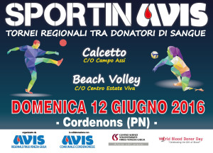 LOCANDINA SPORTINAVIS 2016 - A3 - A4 - A5